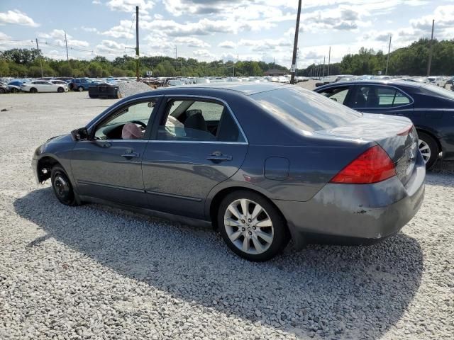 2007 Honda Accord LX