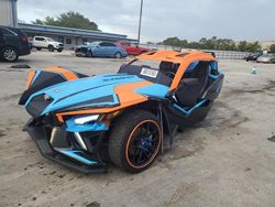 Salvage cars for sale from Copart Orlando, FL: 2020 Polaris Slingshot R