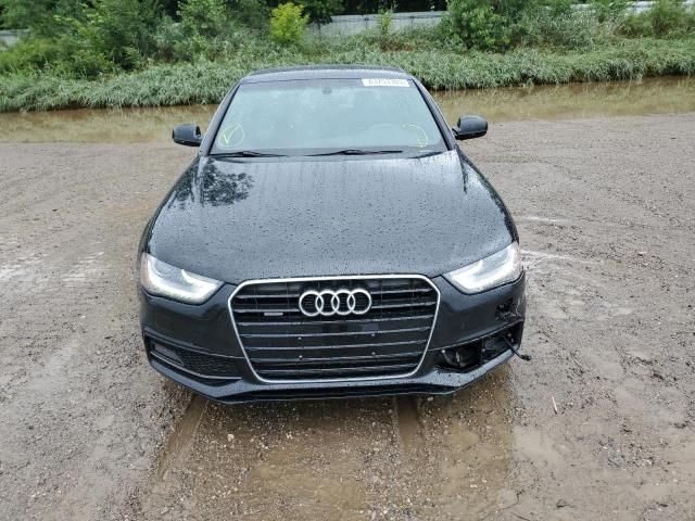 2014 Audi A4 Premium