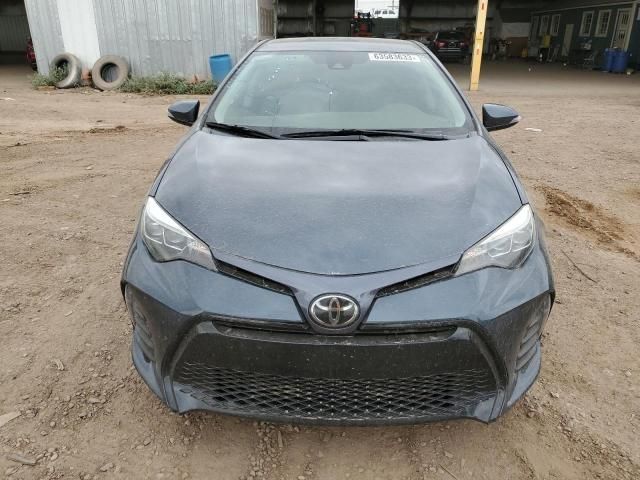 2019 Toyota Corolla L