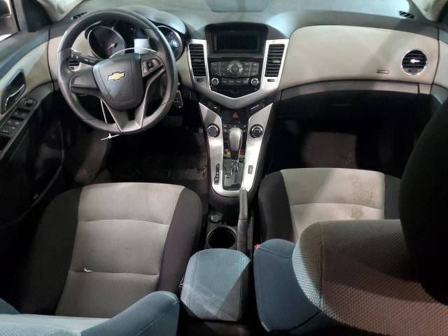 2015 Chevrolet Cruze LS