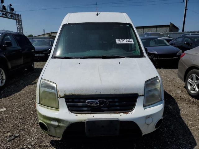 2012 Ford Transit Connect XLT