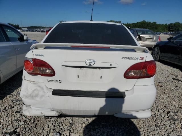 2007 Toyota Corolla CE