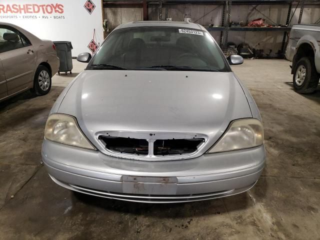 2000 Mercury Sable LS Premium