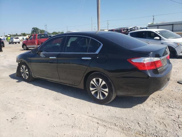 2015 Honda Accord LX