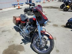 Salvage cars for sale from Copart San Diego, CA: 2008 Harley-Davidson Flhx