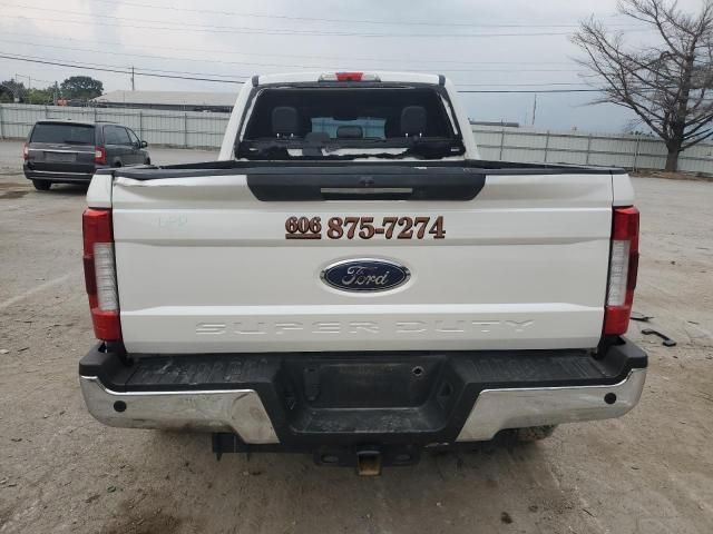 2017 Ford F250 Super Duty