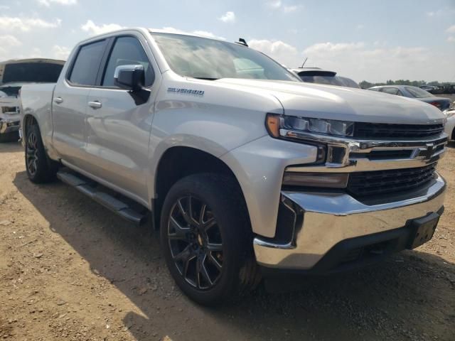 2022 Chevrolet Silverado LTD K1500 LT