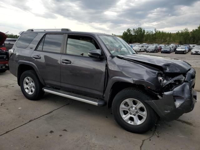 2019 Toyota 4runner SR5