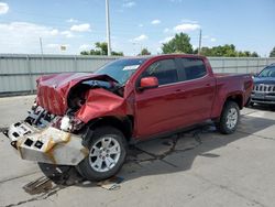 2018 Chevrolet Colorado LT for sale in Littleton, CO