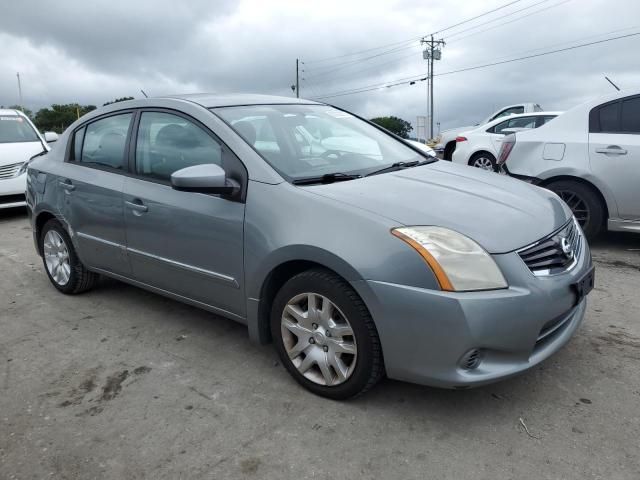 2010 Nissan Sentra 2.0