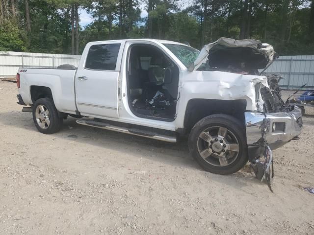 2016 Chevrolet Silverado K2500 Heavy Duty LTZ