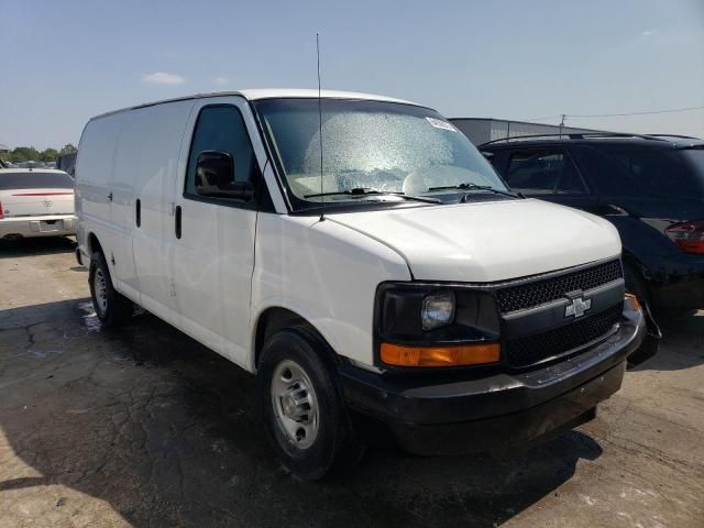 2016 Chevrolet Express G2500