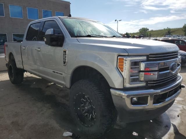 2019 Ford F250 Super Duty