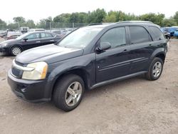 Salvage cars for sale from Copart Chalfont, PA: 2008 Chevrolet Equinox LT