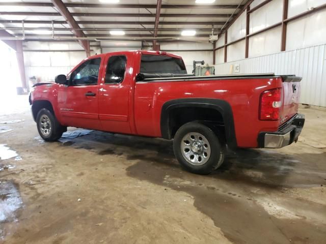 2012 Chevrolet Silverado C1500  LS