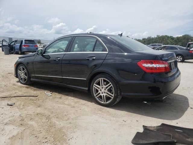 2010 Mercedes-Benz E 350 4matic