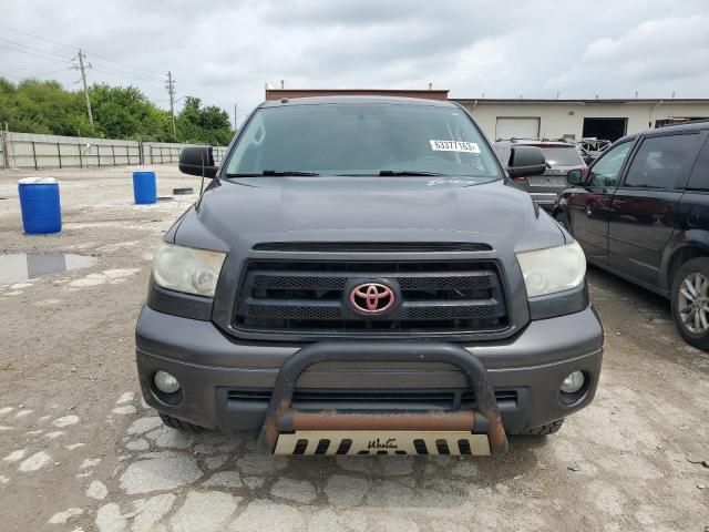 2012 Toyota Tundra Crewmax SR5