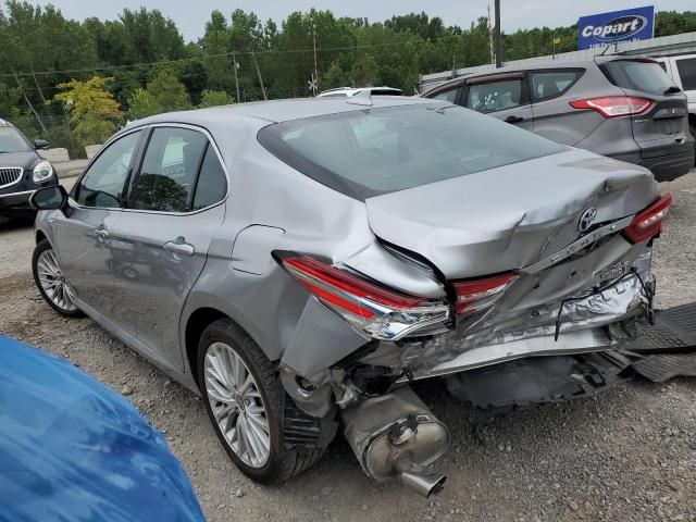 2020 Toyota Camry XLE