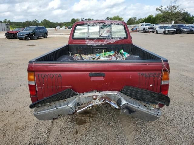 1998 Toyota Tacoma Xtracab Prerunner