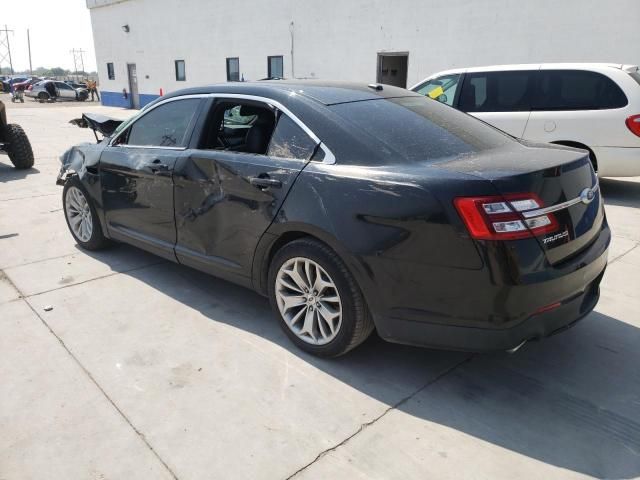 2013 Ford Taurus Limited