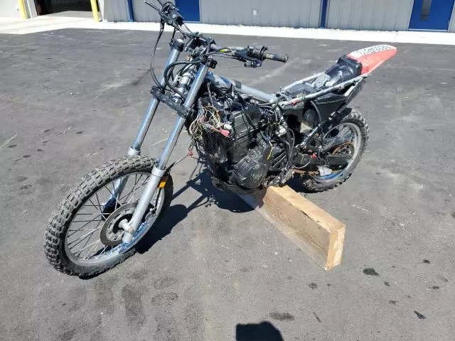 2001 Kawasaki KL650 A