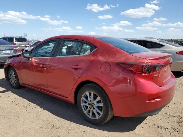 2015 Mazda 3 Touring