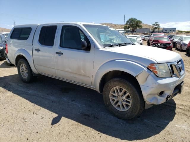 2014 Nissan Frontier S