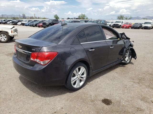 2015 Chevrolet Cruze LTZ