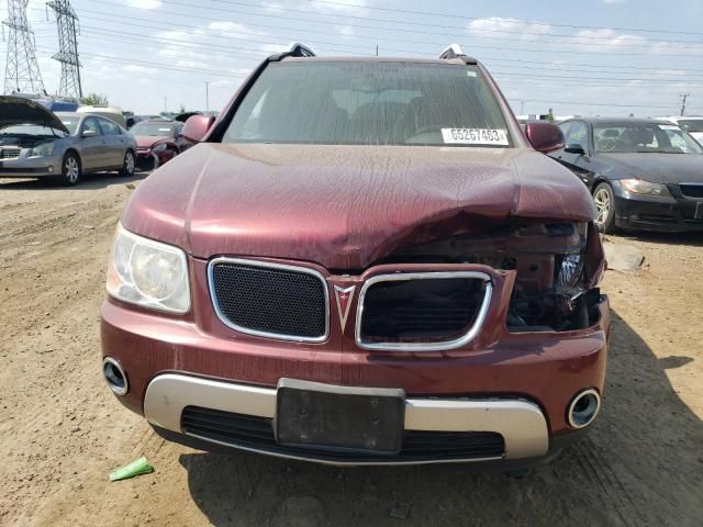 2008 Pontiac Torrent