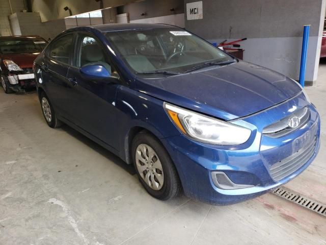 2015 Hyundai Accent GLS