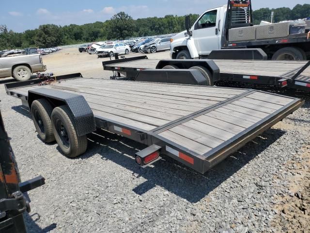 2021 Other 2021 MB Bowen 20' Flatbed