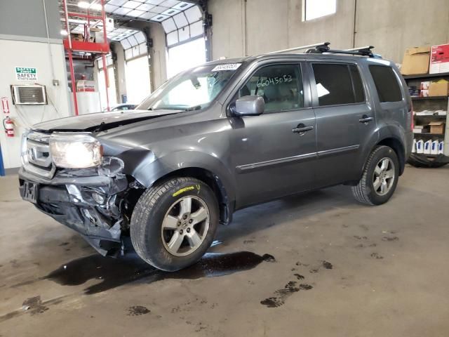 2011 Honda Pilot EXL