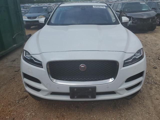 2018 Jaguar F-PACE Prestige