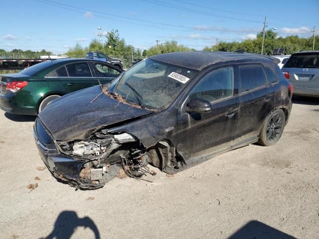 2019 Mitsubishi Outlander Sport ES