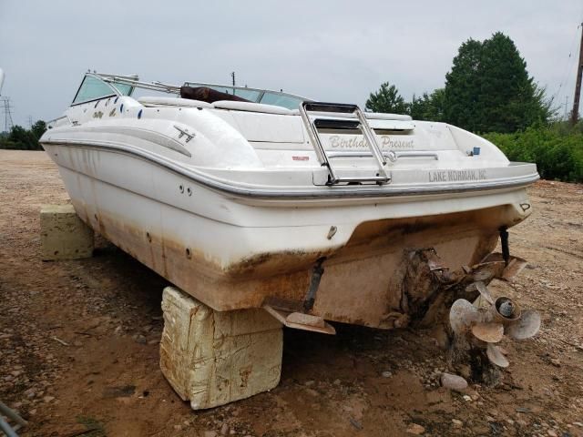 1996 Sea Ray 280 BOW RI