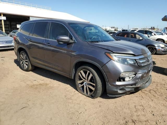 2017 Honda Pilot EXL