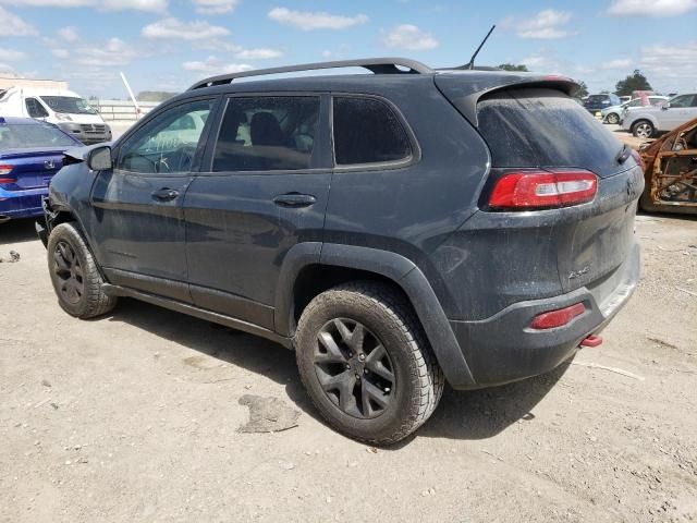 2016 Jeep Cherokee Trailhawk