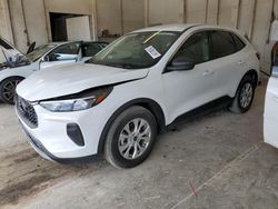 Salvage cars for sale from Copart Madisonville, TN: 2023 Ford Escape Active