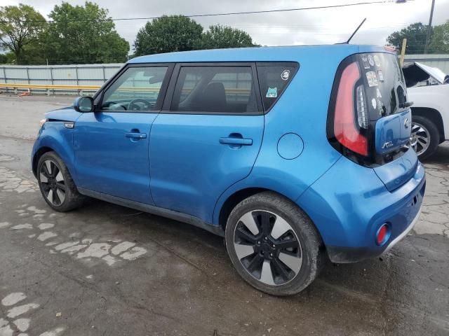 2018 KIA Soul +