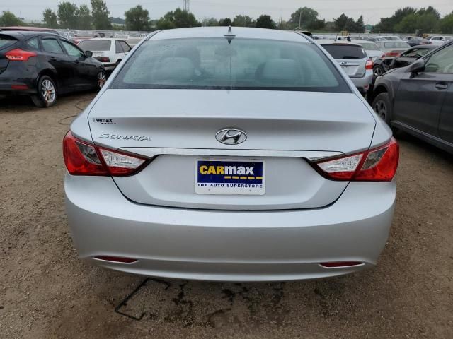 2012 Hyundai Sonata GLS