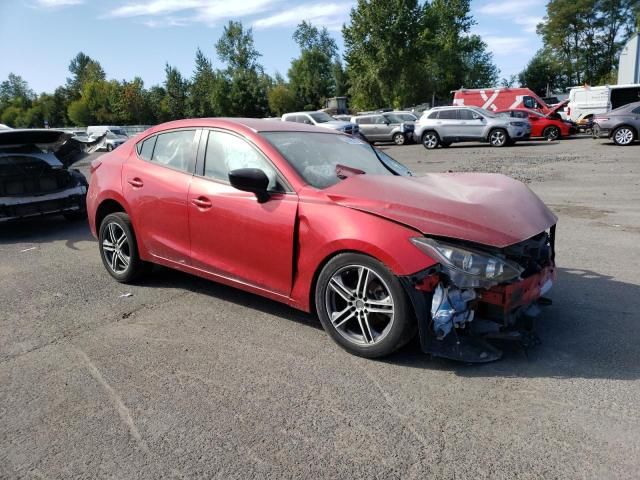 2015 Mazda 3 SV