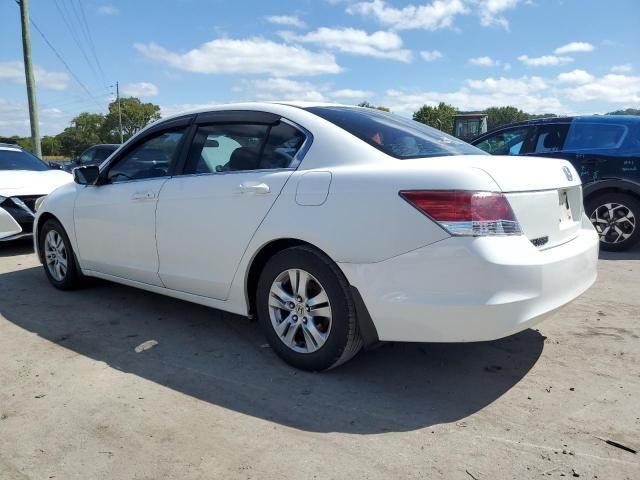 2009 Honda Accord LXP