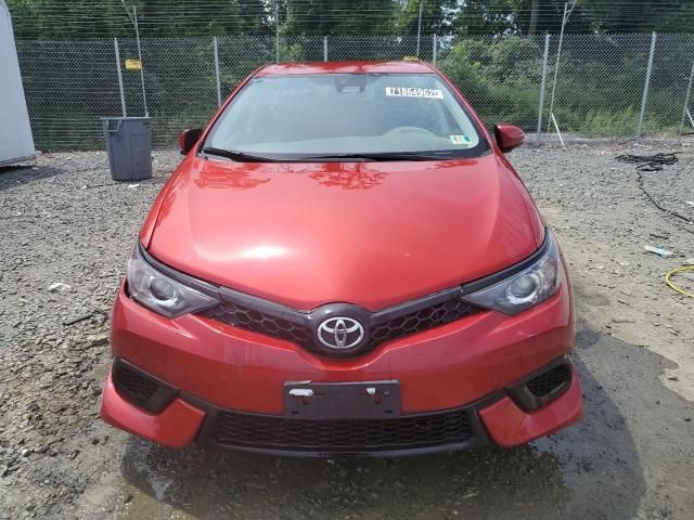 2018 Toyota Corolla IM