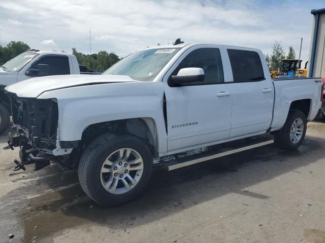 2016 Chevrolet Silverado K1500 LT