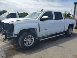 Buy Salvage Cars For Sale now at auction: 2016 Chevrolet Silverado K1500 LT