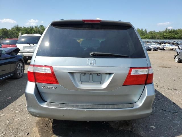 2007 Honda Odyssey EXL