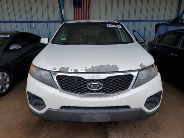 2012 KIA Sorento Base