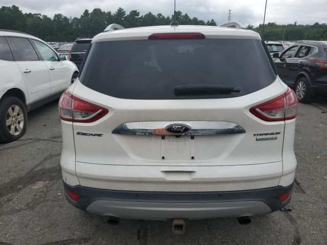 2016 Ford Escape Titanium