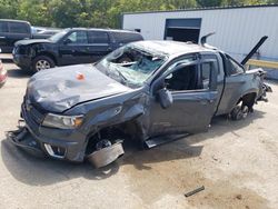 Chevrolet Vehiculos salvage en venta: 2016 Chevrolet Colorado Z71